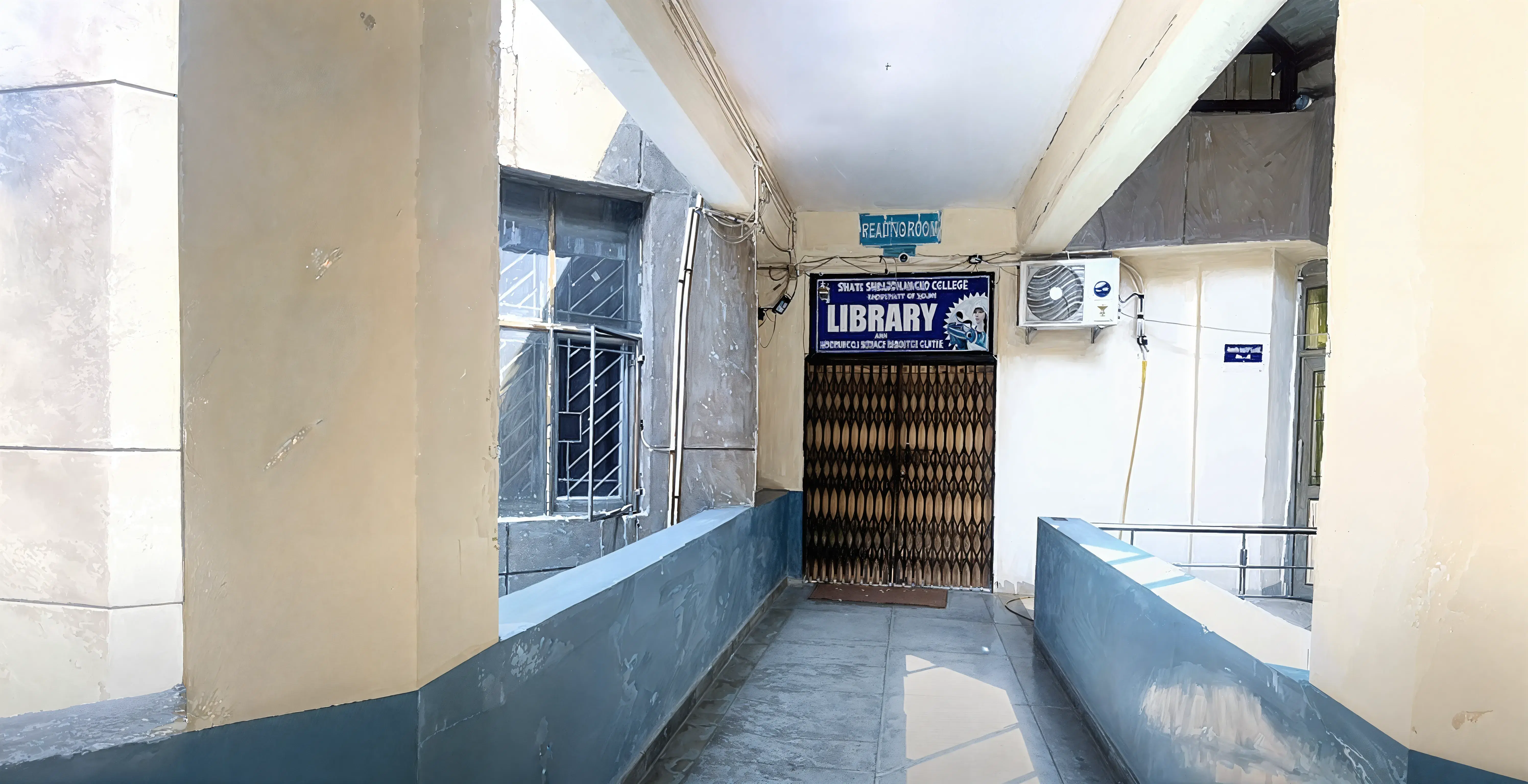 Swami Shraddhanand College Academic Infrastructure photo 11